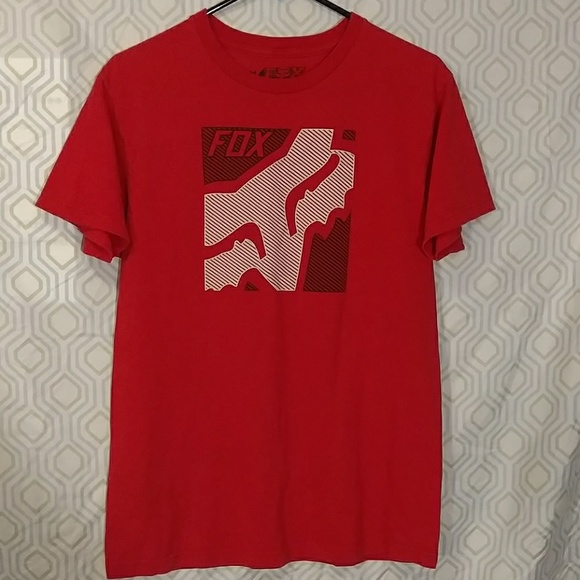 Fox Racing T-SHIRT - Picture 1 of 3